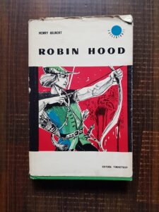Henry Gilbert - Robin Hood