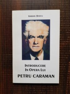 Iordan Datcu - Introducere in opera lui Petru Caraman