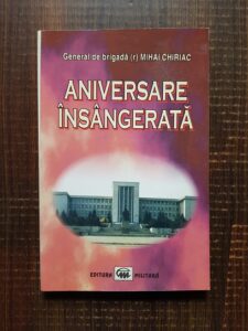 Mihai Chiriac - Aniversare insangerata