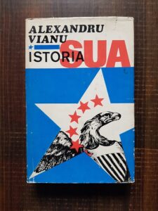 Alexandru Vianu - Istoria S.U.A.