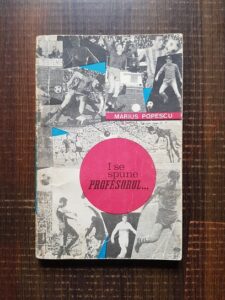 Marius Popescu - I se spune Profesorul