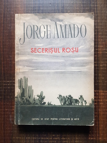 Jorge Amado – Secerisul rosu