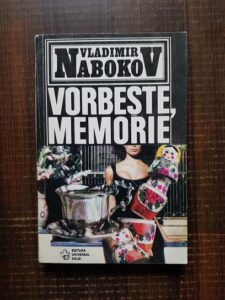 Vladimir Nabokov - Vorbeste, memorie