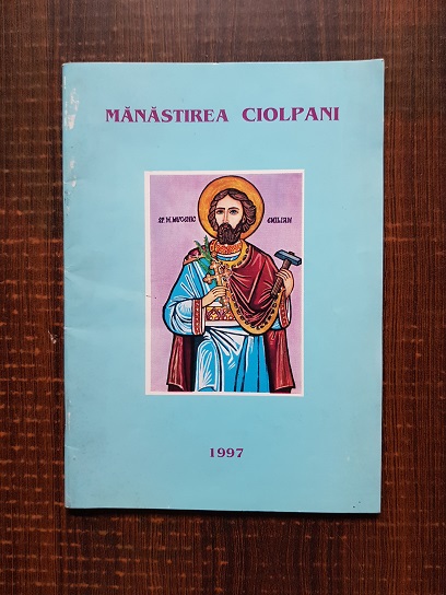Manastirea Ciolpani