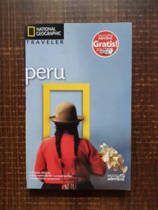 Rob Rachowiecki - Peru. National Geographic Traveler