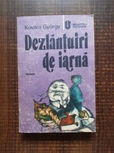 Kovacs Gyorgy - Dezlantuiri de iarna