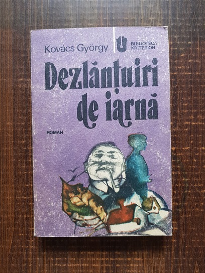 Kovacs Gyorgy – Dezlantuiri de iarna