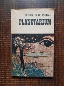 Cristian Tudor Popescu - Planetarium. Nuvele si povestiri (1987)