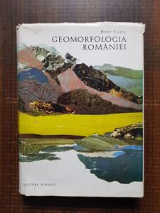 Petre Cotet - Geomorfologia Romaniei