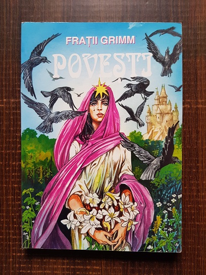 Fratii Grimm – Povesti (72 povesti)