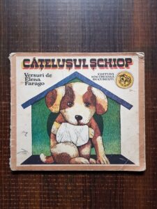 Elena Farago - Catelusul schiop