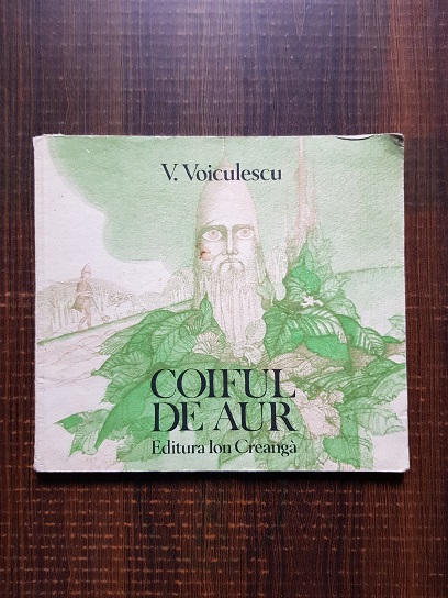 Vasile Voiculescu – Coiful de aur