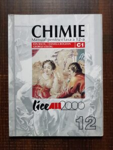 Ion Baciu, Daniela Bogdan - Chimie. Manual pentru clasa a XII-a