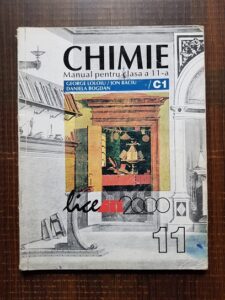 George Loloiu, Ion Baciu - Chimie. Manual pentru clasa a XI-a