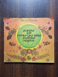 Silvia Chitimia - Albinita sau fetita care zbura deasupra orasului