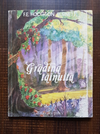 F. E. Hodgson Burnett – Gradina tainuita