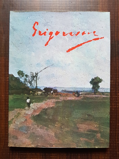 George Sorin Movileanu - Nicolae Grigorescu. Album