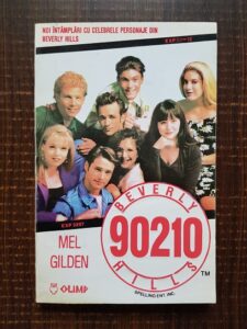 Mel Gilden - Beverly Hills 90210