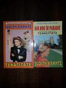 Judith Krantz - Tenacitate. Din nou in paradis 2 volume