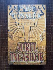 Clive Cussler - Aurul incasilor