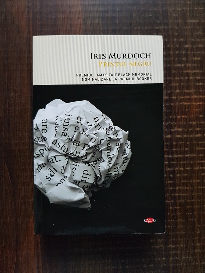 Iris Murdoch - Printul negru