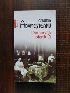 Gabriela Adamesteanu - Dimineata pierduta