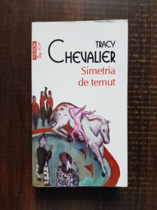 Tracy Chevalier - Simetria de temut