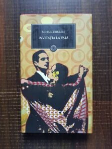 Mihail Drumes - Invitatia la vals (2010, editie cartonata)