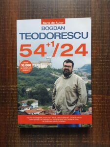 Bogdan Teodorescu - 54+1 de locuri de vizitat din 24 de tari