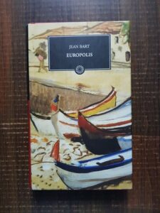Jean Bart - Europolis (2010, editie cartonata)