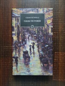Cezar Petrescu - Calea Victoriei