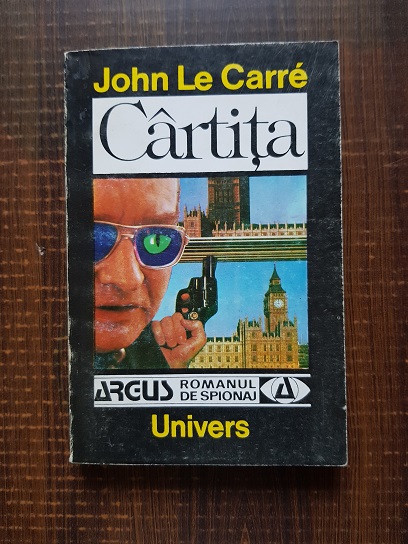 John Le Carre – Cartita