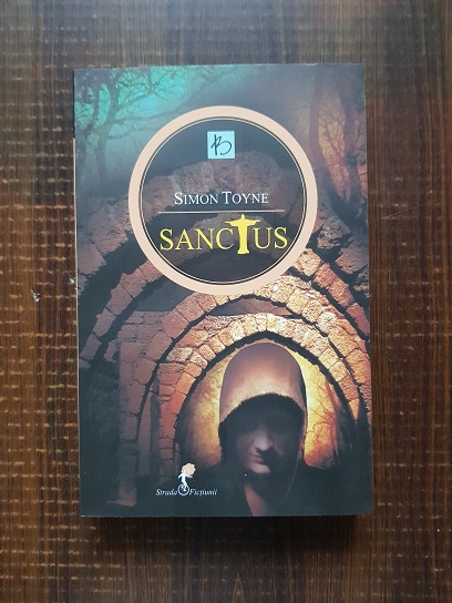 Simon Toyne – Sanctus