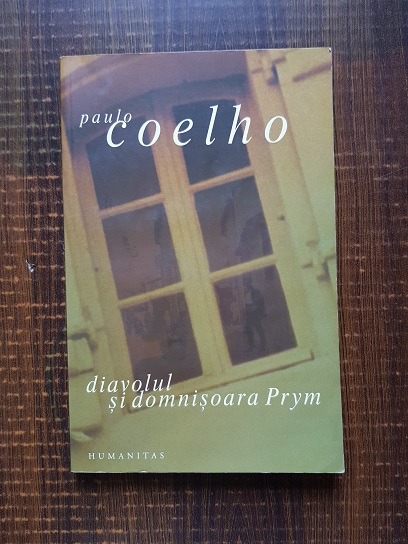 Paulo Coelho - Diavolul si domnisoara Prym