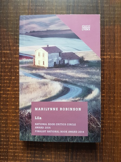 Marilynne Robinson - Lila