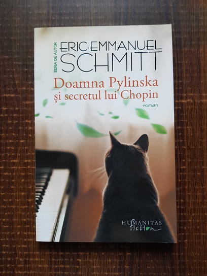 Eric Emmanuel Schmitt - Doamna Pylinska si secretul lui Chopin