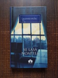 Rudyard Kipling - Se lasa noaptea