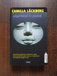 Camilla Lackberg - Cioplitorul in piatra