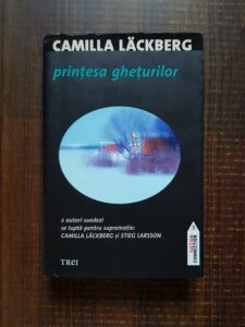 Camilla Lackberg - Printesa gheturilor