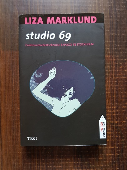 Liza Marklund - Studio 69