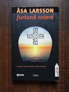 Asa Larsson - Furtuna solara