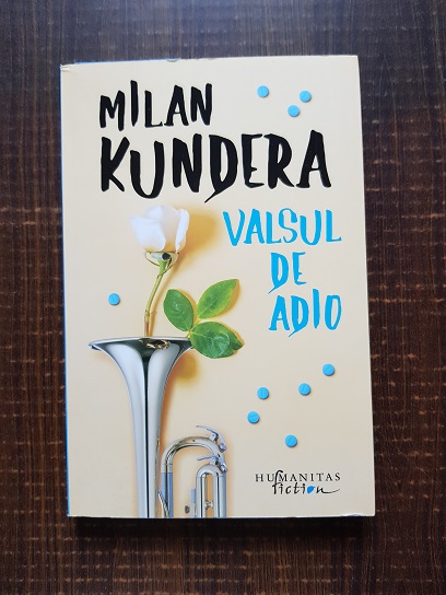 Milan Kundera - Valsul de adio (2020)