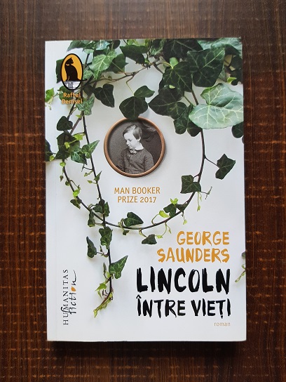 George Saunders - Lincoln intre vieti