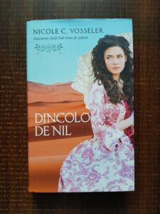 Nicole C. Vosseler - Dincolo de Nil