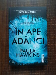 Paula Hawkins - In ape adanci
