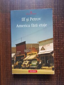 Ilf si Petrov - America fara etaje