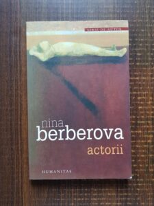 Nina Berberova - Actorii