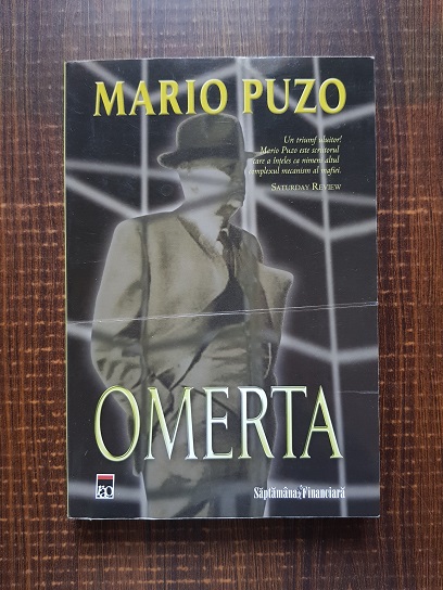 Mario Puzo – Omerta