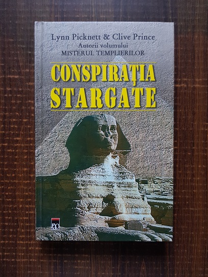 Lynn Picknett - Conspiratia Stargate