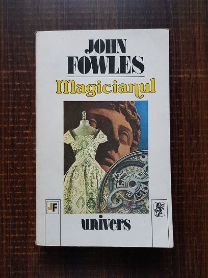 John Fowles – Magicianul